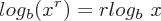 latex!encoded:base64,bG9nX3tifSh4XntyfSk9cmxvZ197Yn0gXCB4