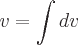 latex!encoded:base64,diA9IFxpbnQgZHY=